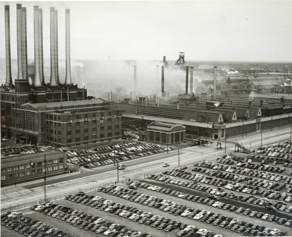 henry ford plant tour