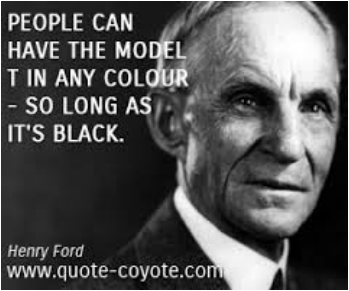 Model T - Henry Ford: Leadership and legacy